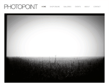 Tablet Screenshot of deepsouthphotopoint.com